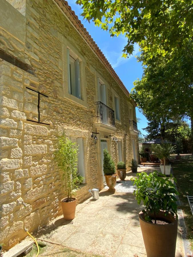 Domaine De La Trinite Montpellier - Aeroport - Plages - Arena - Zenith Saint-Aunes Exterior foto