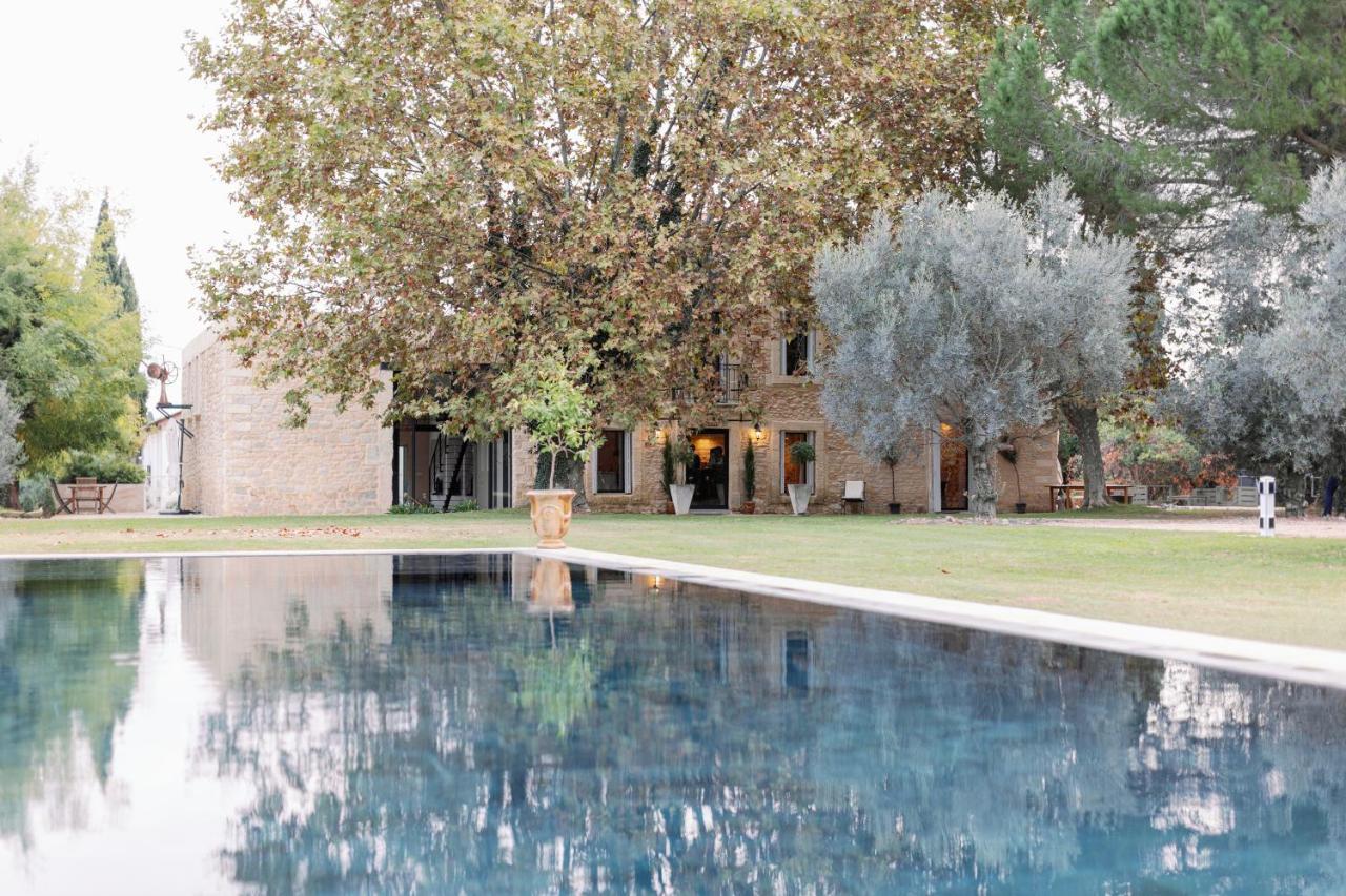 Domaine De La Trinite Montpellier - Aeroport - Plages - Arena - Zenith Saint-Aunes Exterior foto